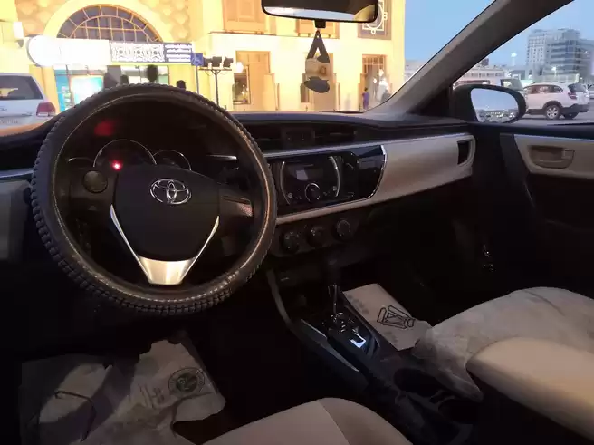 Gebraucht Toyota Corolla Zu verkaufen in Doha #5285 - 1  image 